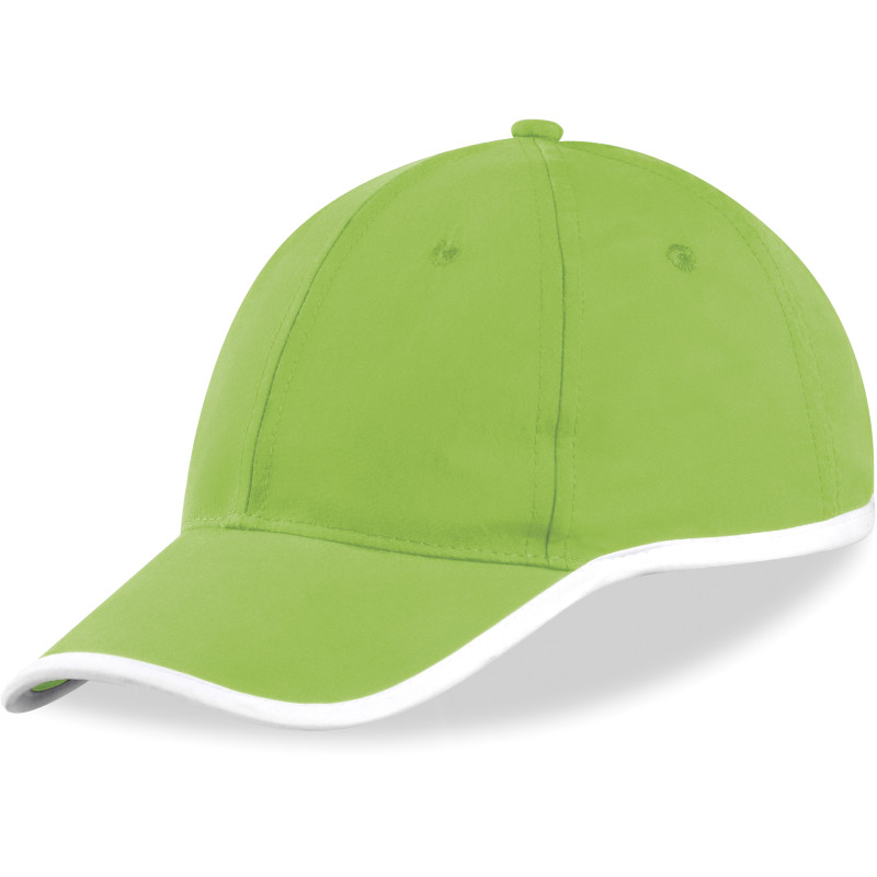 New Jersey Cap - 6 Panel