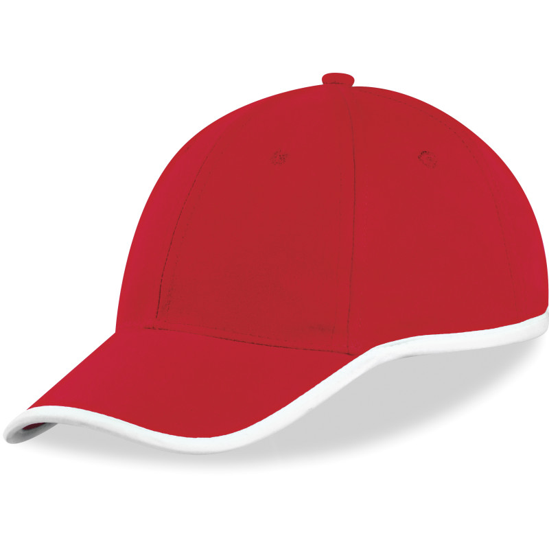 New Jersey Cap - 6 Panel