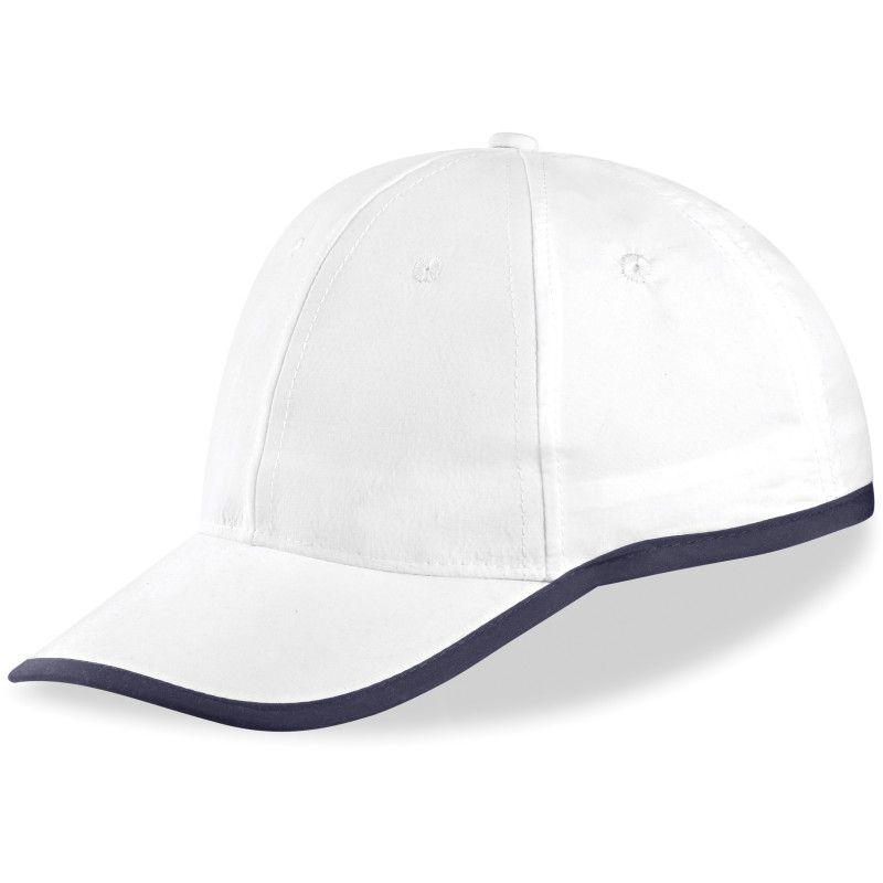 New Jersey Cap - 6 Panel