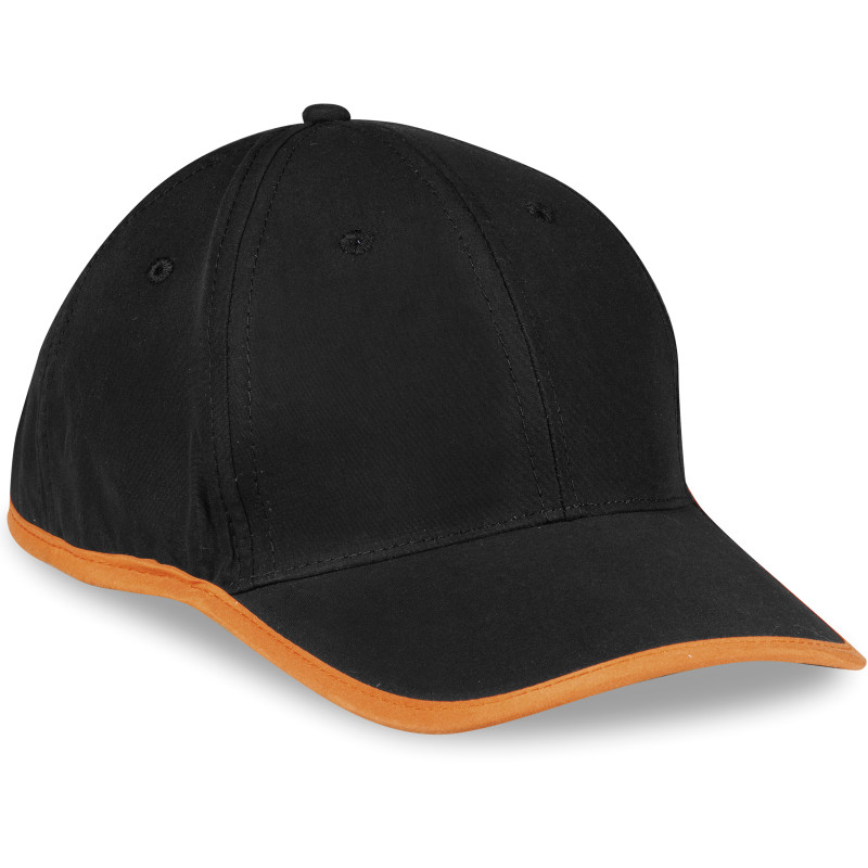 Soho Cap - 6 Panel