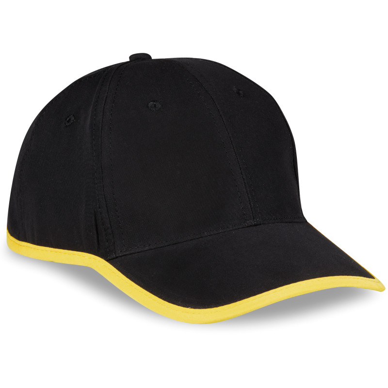 Soho Cap - 6 Panel