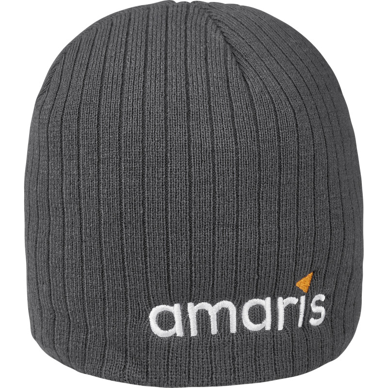 Nebraska Acrylic Beanie