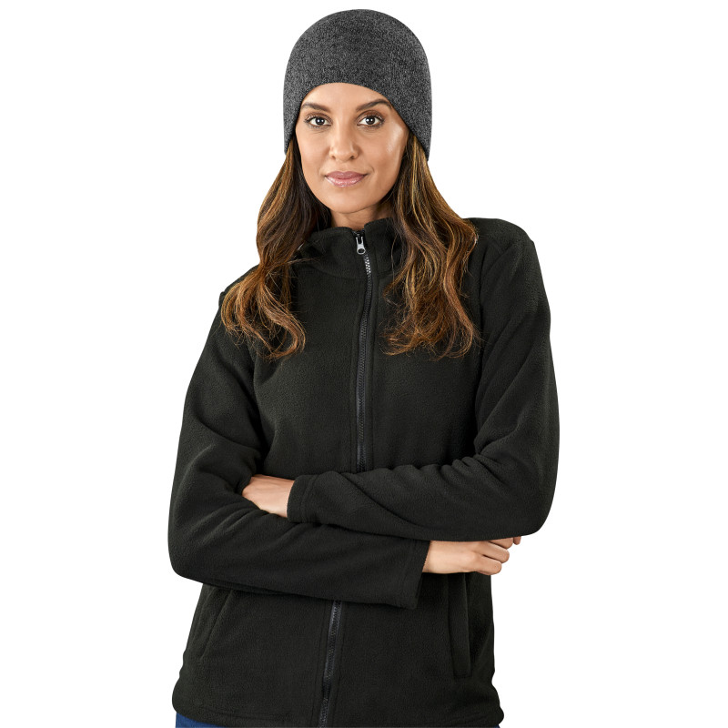 New Hampshire Melange Acrylic Beanie