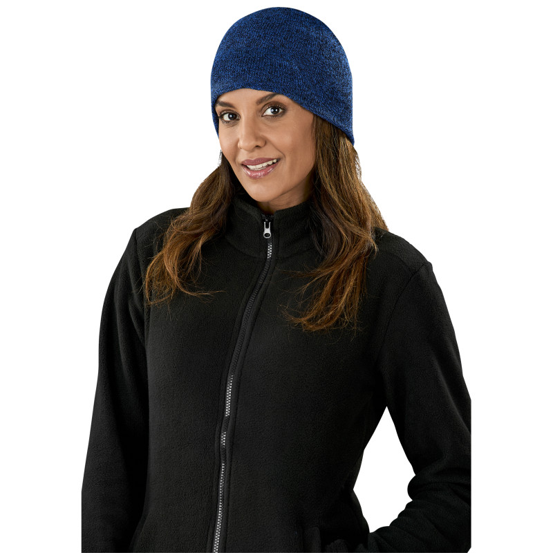 New Hampshire Melange Acrylic Beanie