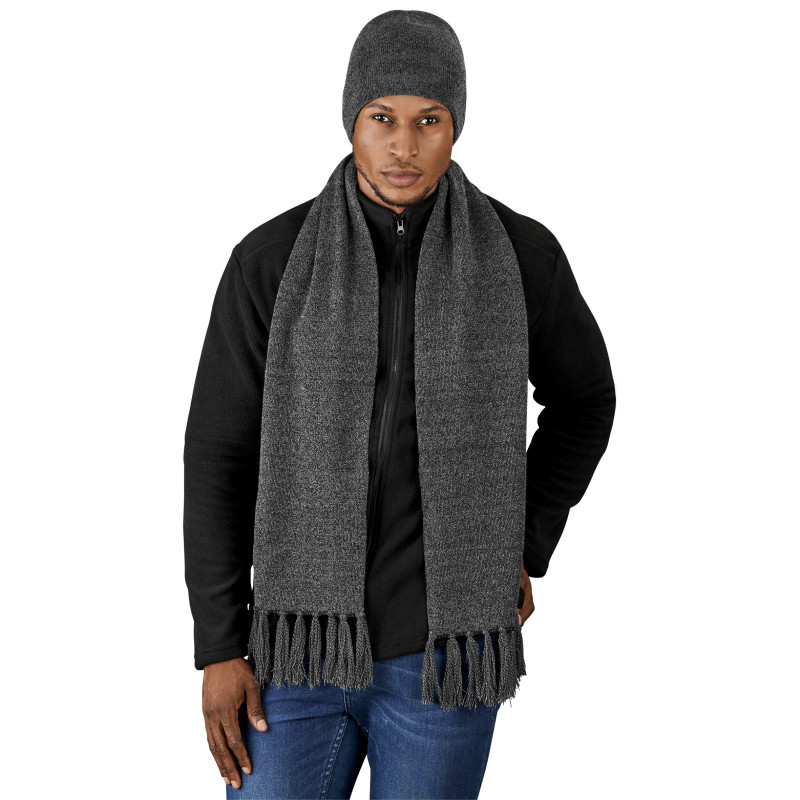 New Hampshire Melange Acrylic Beanie