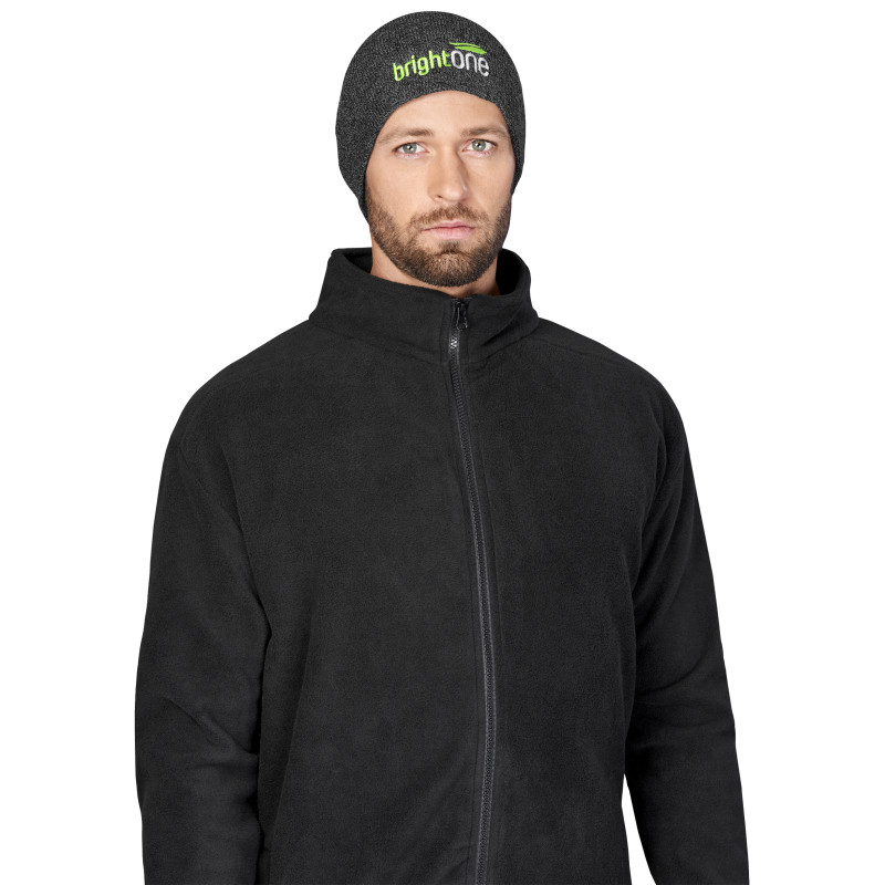 New Hampshire Melange Acrylic Beanie