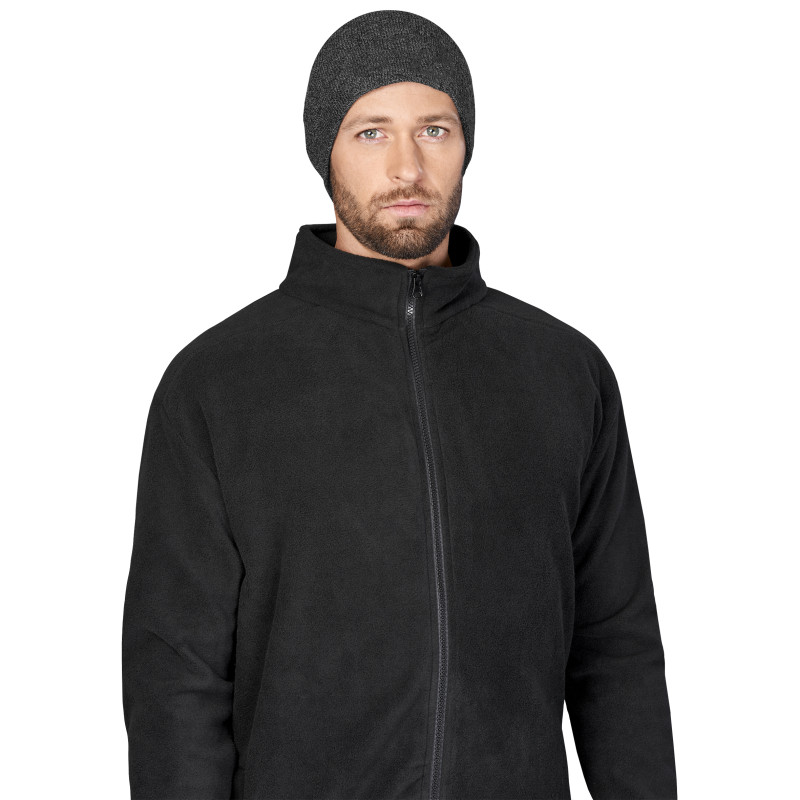 New Hampshire Melange Acrylic Beanie