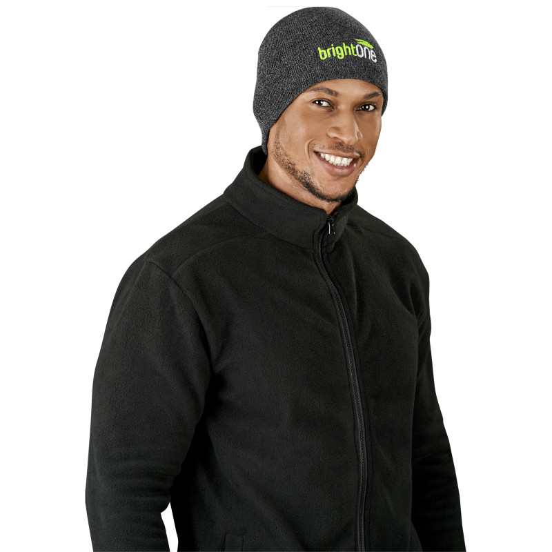 New Hampshire Melange Acrylic Beanie