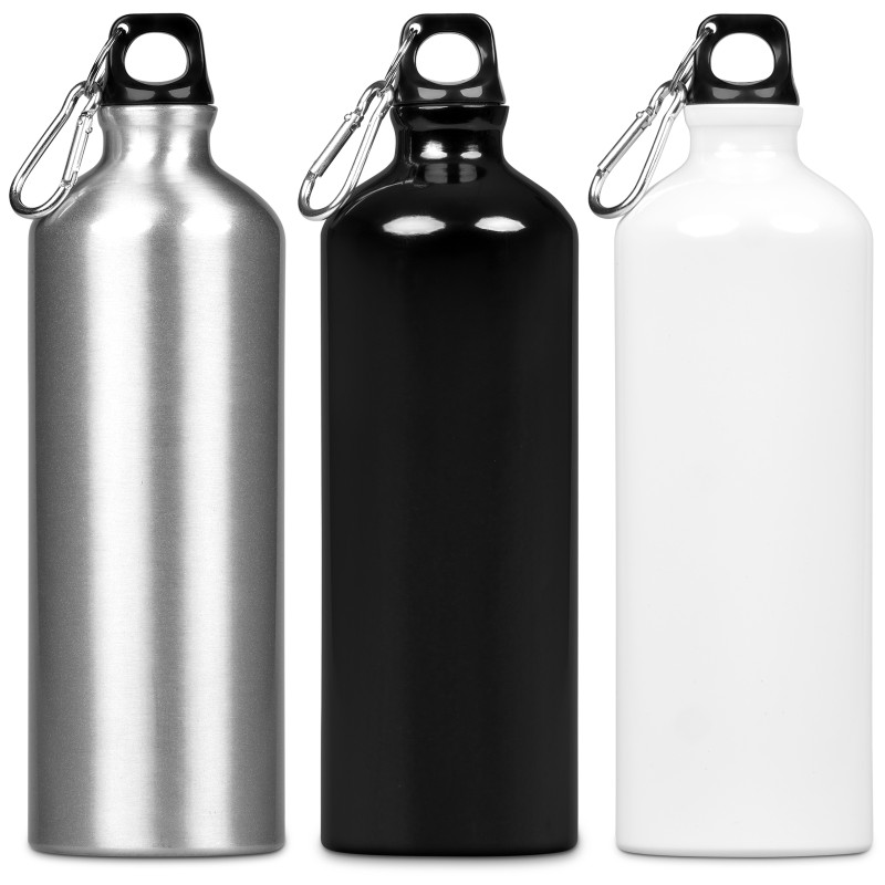 Katana Aluminium Water Bottle - 1 Litre