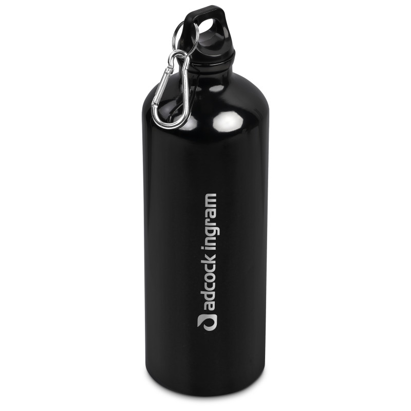 Katana Aluminium Water Bottle - 1 Litre