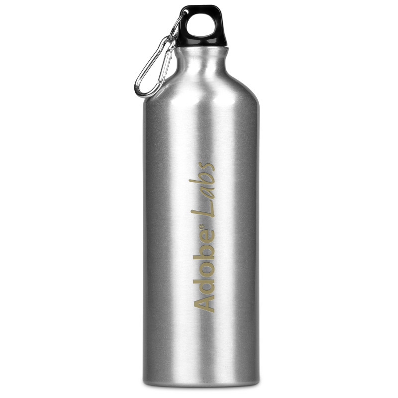 Katana Aluminium Water Bottle - 1 Litre