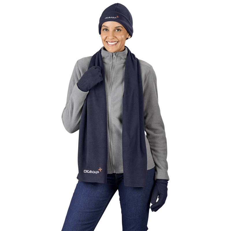 Greenland Fleece Set