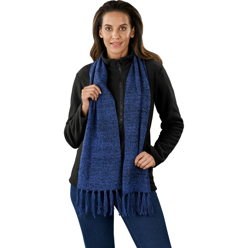 New Hampshire Melange Scarf