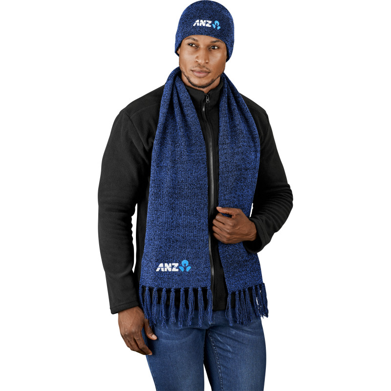 New Hampshire Melange Scarf