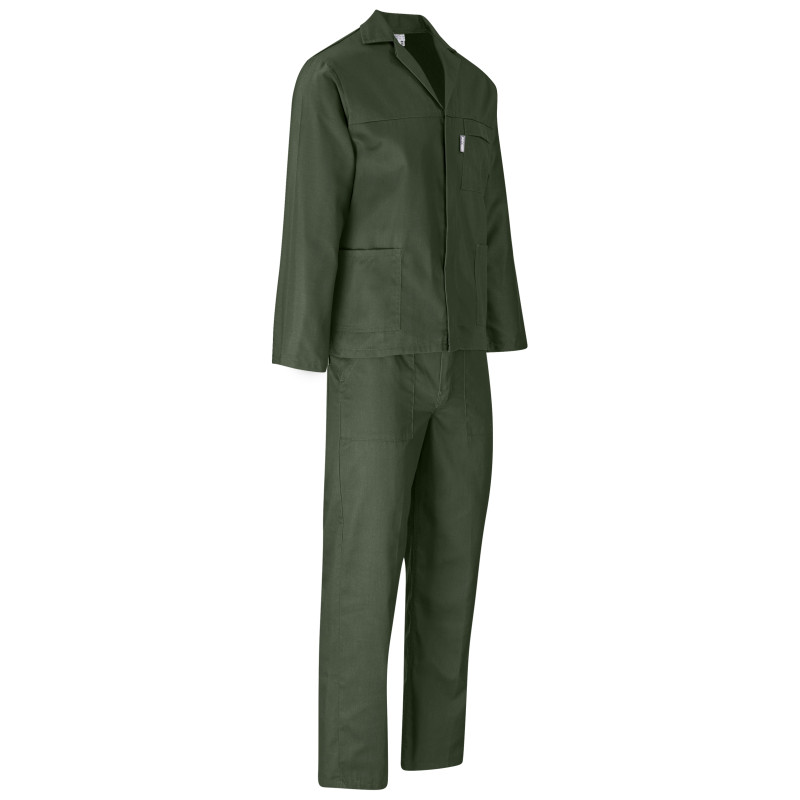 Acid Resistant Polycotton Conti Suit