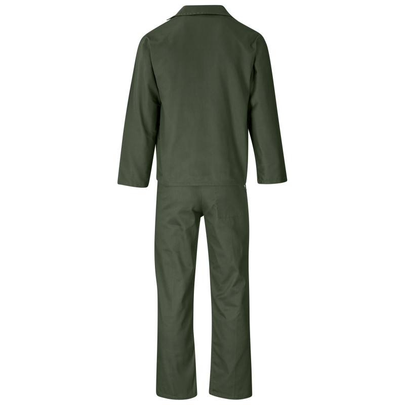Acid Resistant Polycotton Conti Suit
