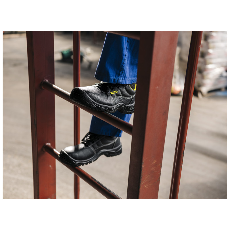 Mega Safety Shoe Steel Toe Cap