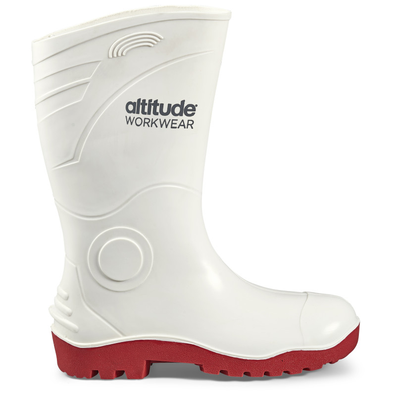 Hygiene Gumboot Non Steel Toe Cap