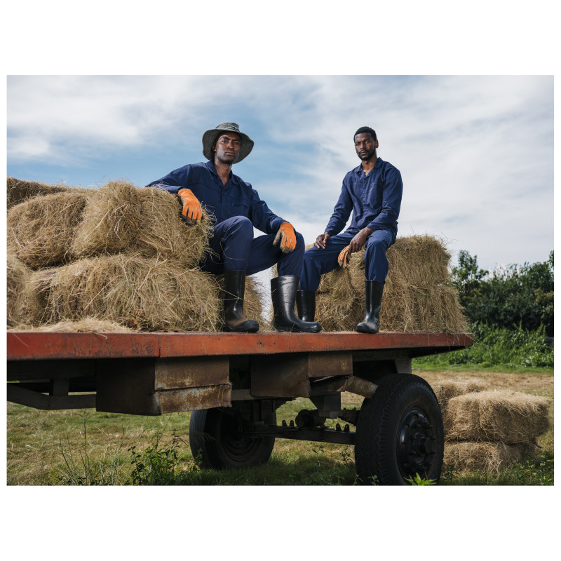 Shield Gumboot Non Steel Toe Cap