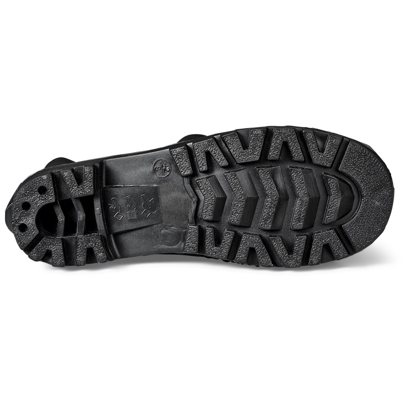 Power Gumboot Steel Toe Cap