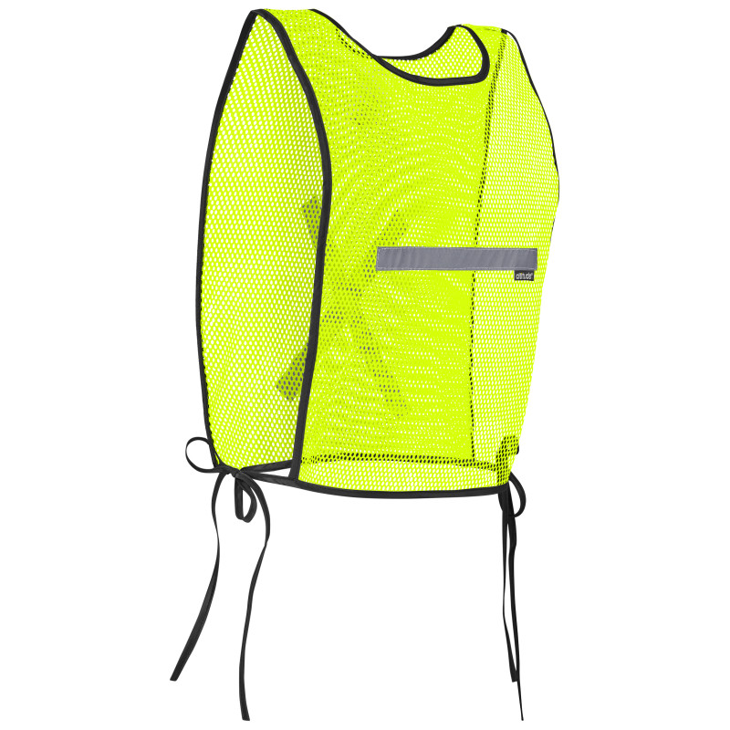 Guard Basic Hi-Viz Reflective Bib