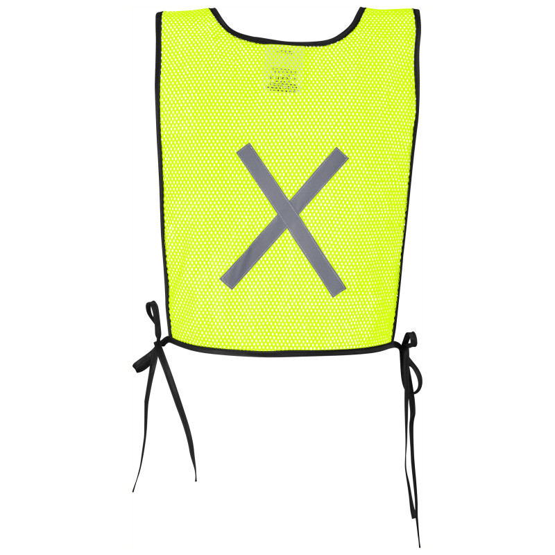 Guard Basic Hi-Viz Reflective Bib