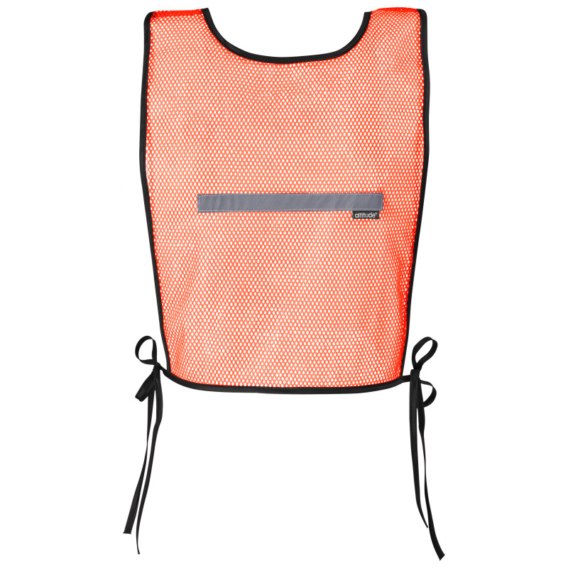 Guard Basic Hi-Viz Reflective Bib
