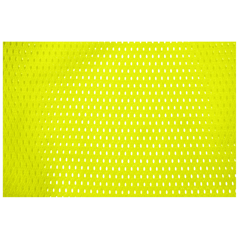 Airport Hi-Viz Reflective Full Zip Vest