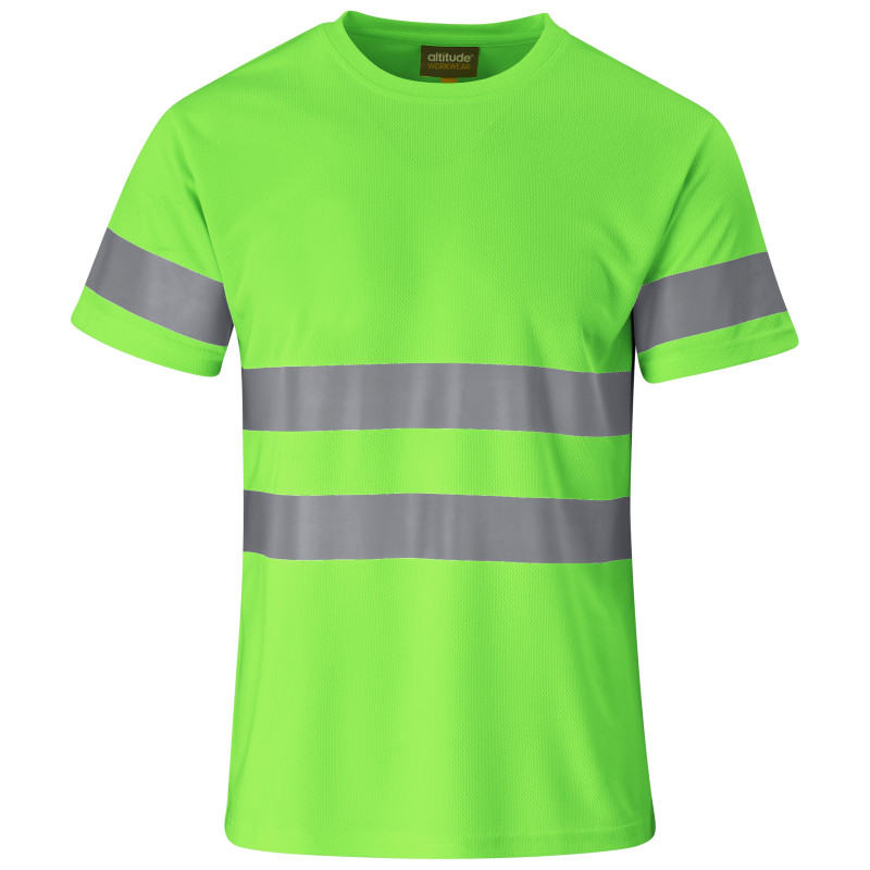 Construction Hi-Viz Reflective T-Shirt