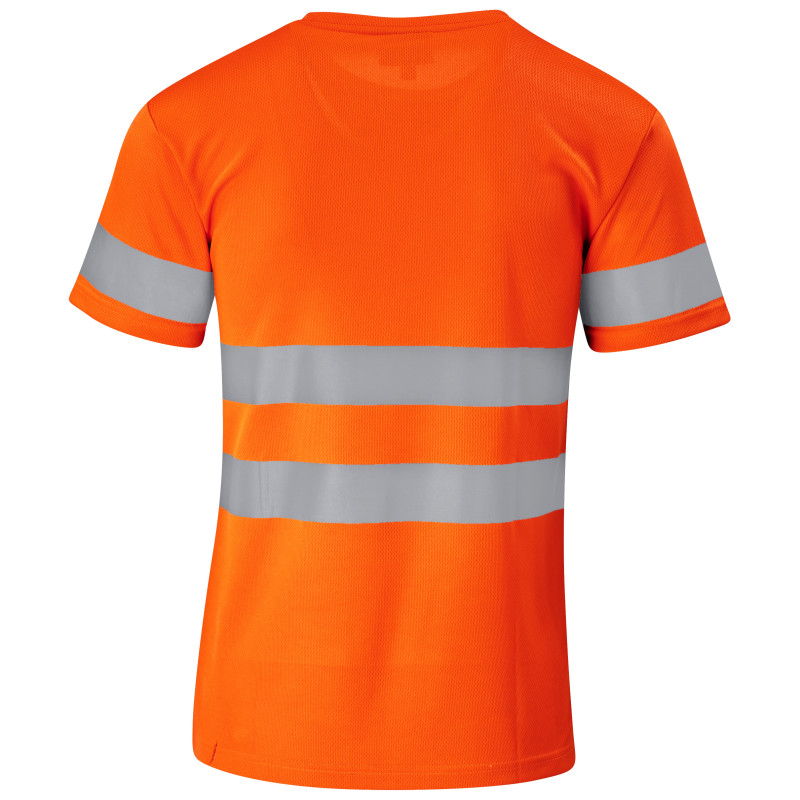 Construction Hi-Viz Reflective T-Shirt