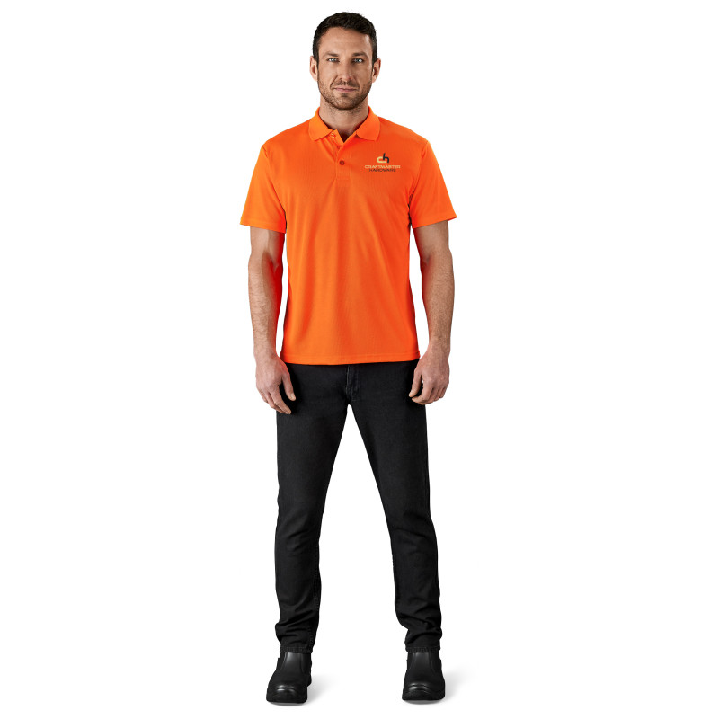 Sector Hi-Viz Golf Shirt