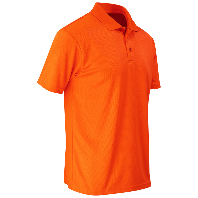 Sector Hi-Viz Golf Shirt