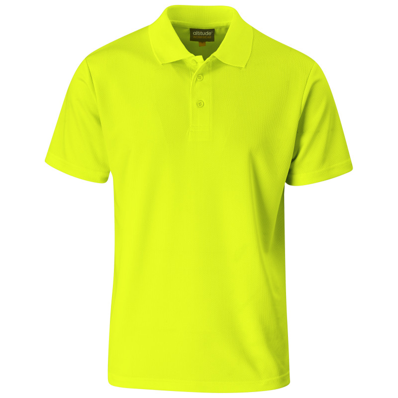Sector Hi-Viz Golf Shirt