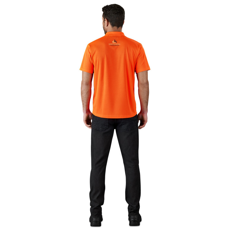 Sector Hi-Viz Golf Shirt