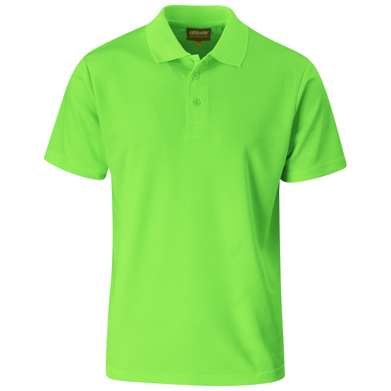 Sector Hi-Viz Golf Shirt