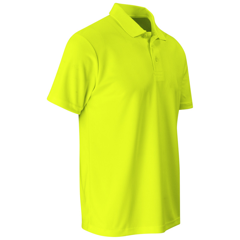 Sector Hi-Viz Golf Shirt