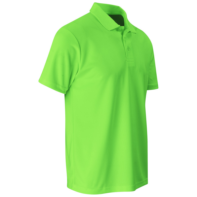 Sector Hi-Viz Golf Shirt