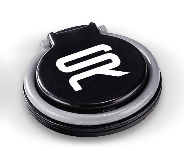 Altitude Coil Ring Grip & Phone Stand