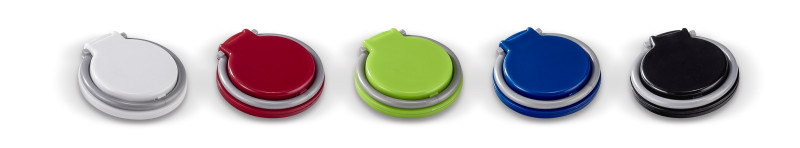 Altitude Coil Ring Grip & Phone Stand