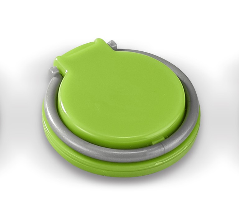 Altitude Coil Ring Grip & Phone Stand