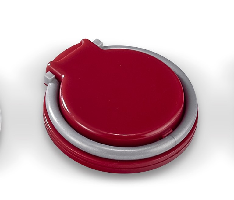 Altitude Coil Ring Grip & Phone Stand