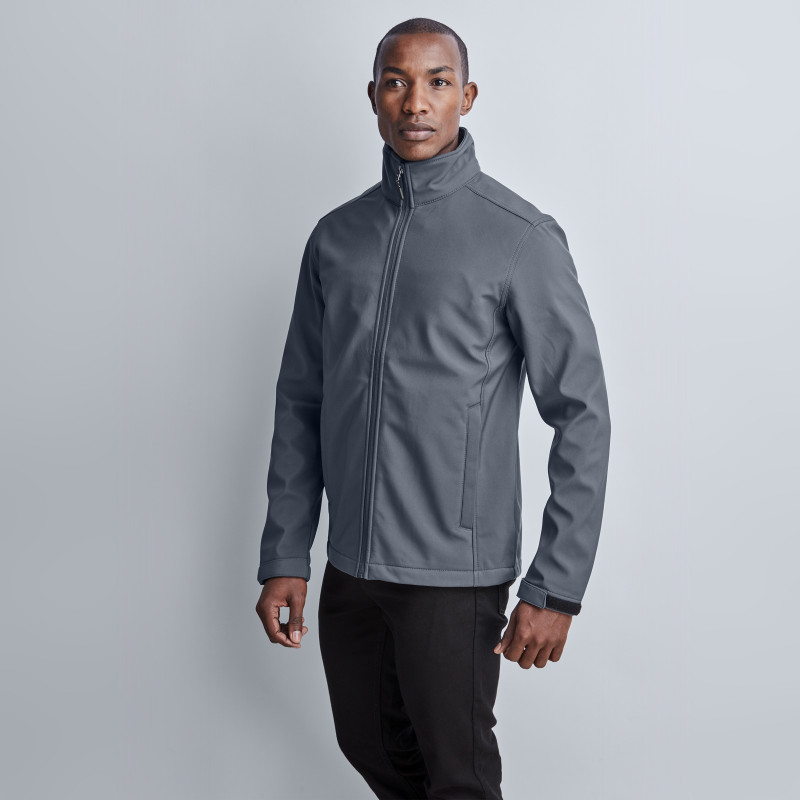 Mens Maxson Softshell Jacket