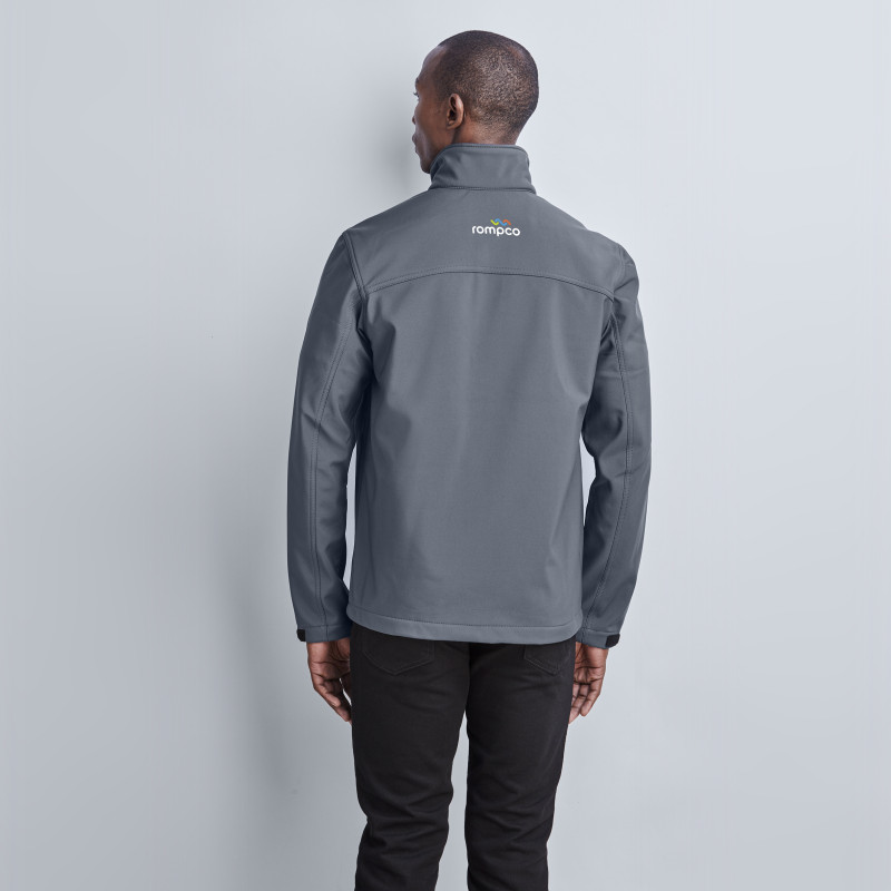 Mens Maxson Softshell Jacket