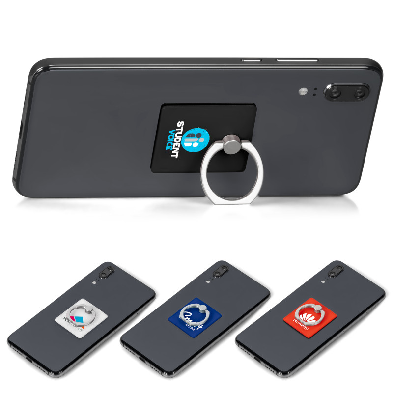 Altitude Tuscan Ring Grip & Phone Stand