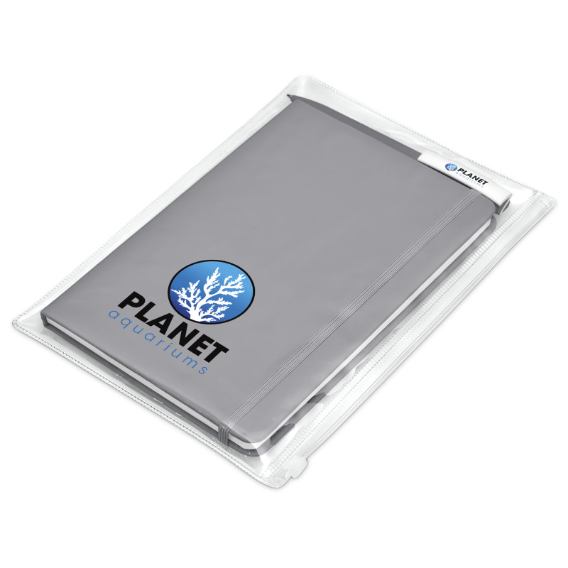 Query Notebook & Pen Set