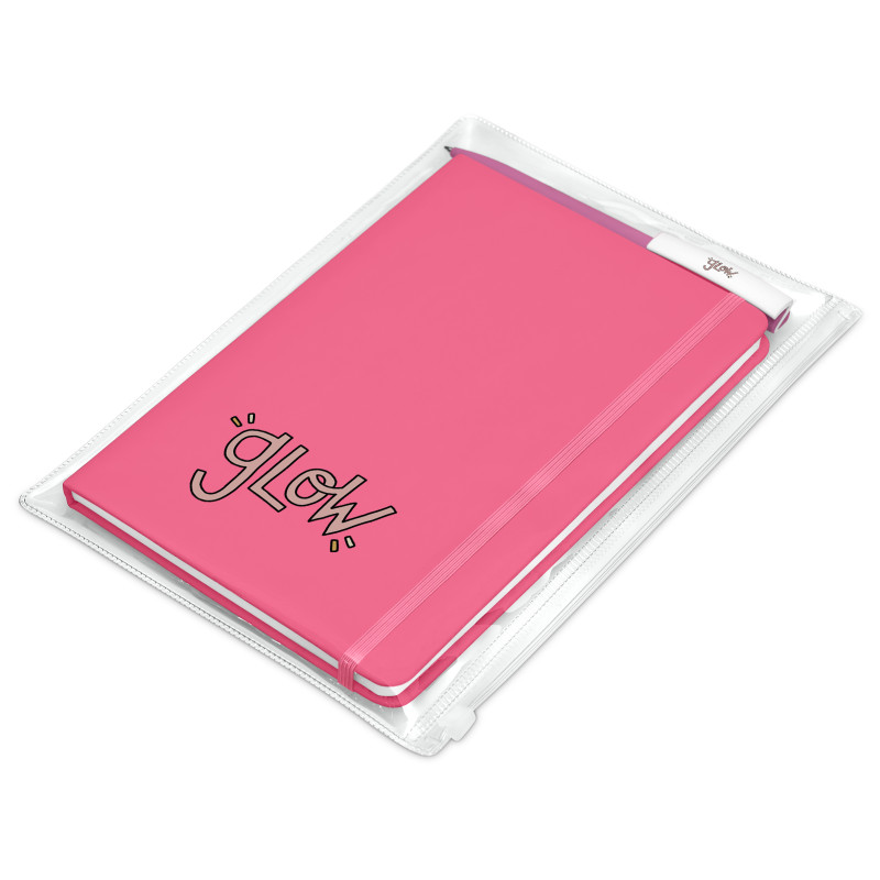 Query Notebook & Pen Set