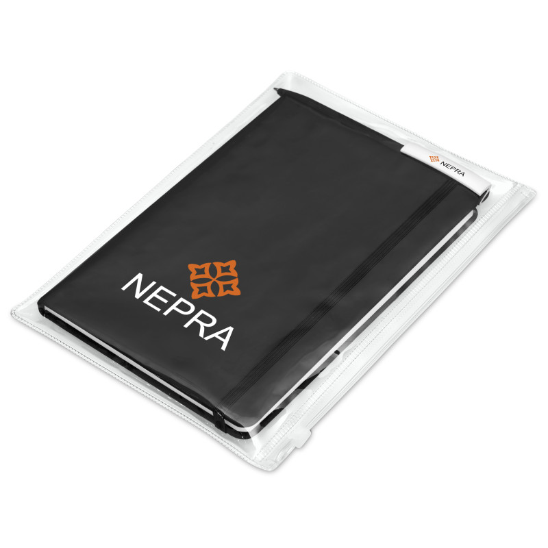 Query Notebook & Pen Set