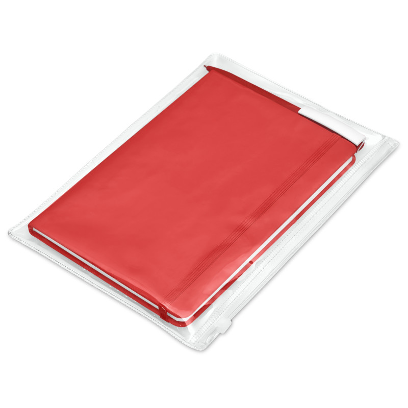 Query Notebook & Pen Set