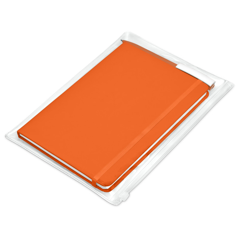 Query Notebook & Pen Set