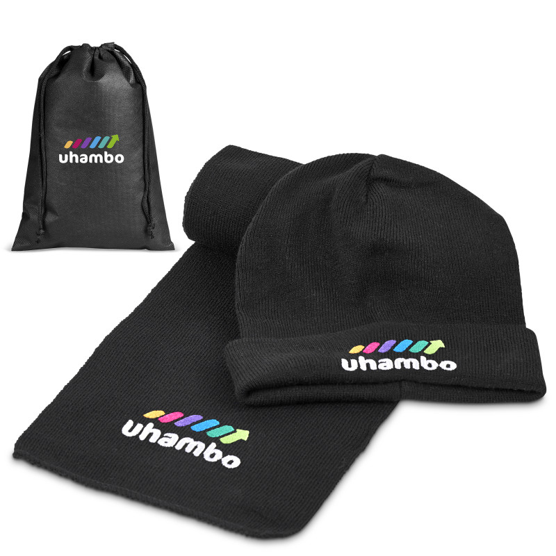 Tundra Winter Gift Set